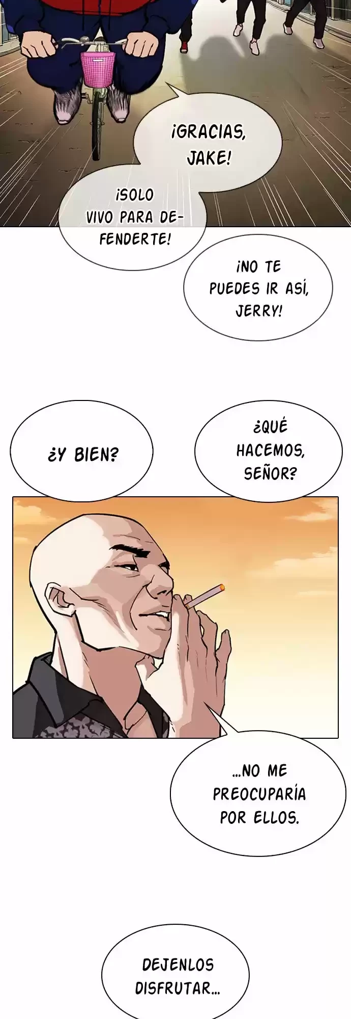 Nueva cara Capitulo 305 página 6