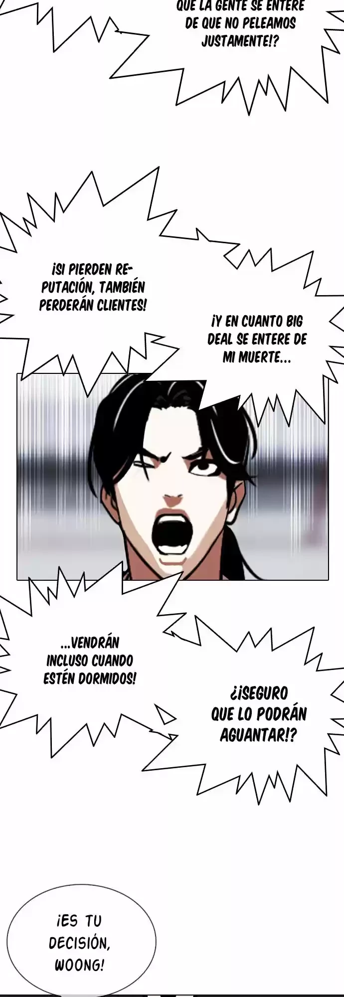 Nueva cara Capitulo 306 página 10