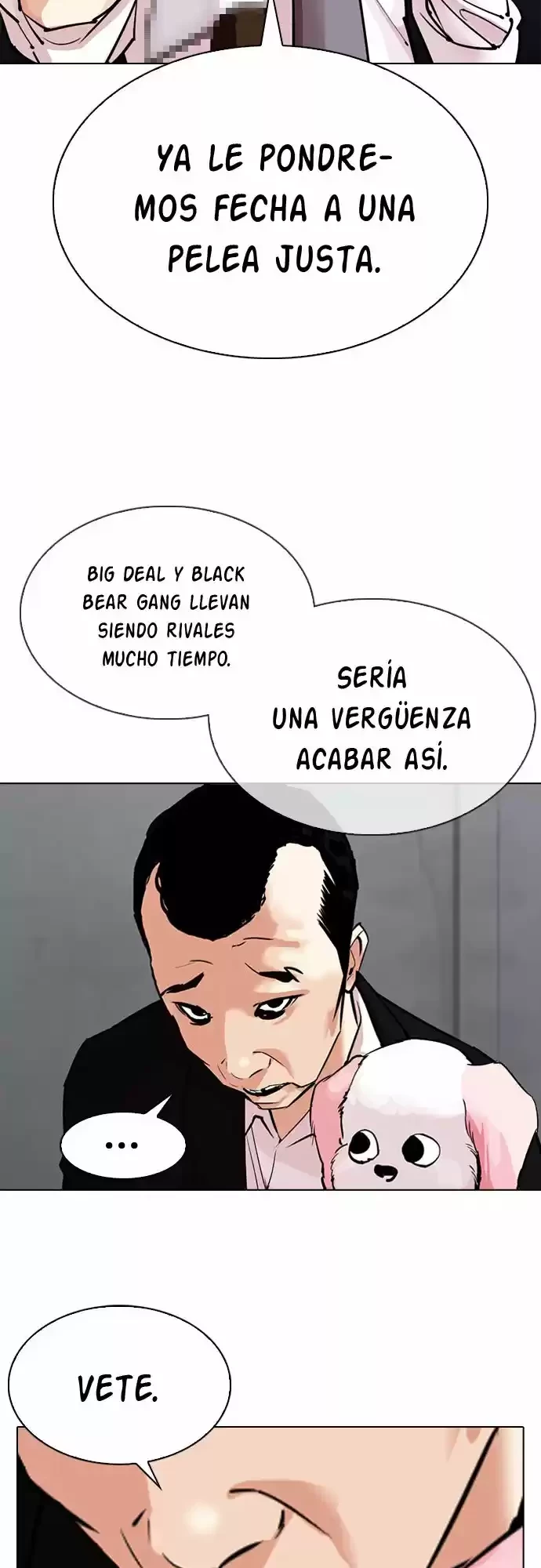 Nueva cara Capitulo 306 página 12