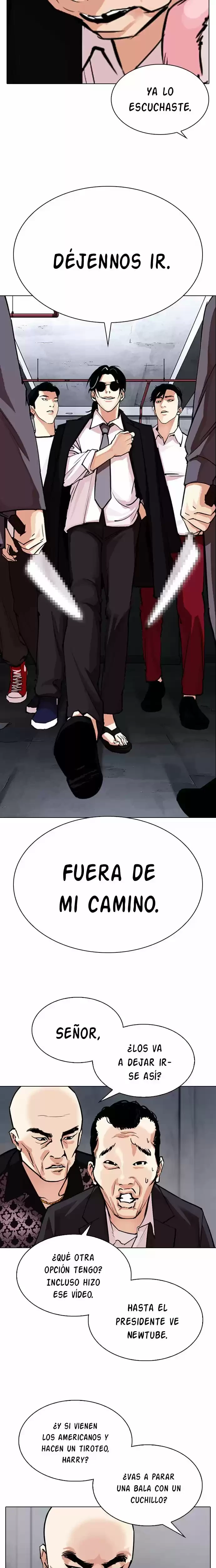 Nueva cara Capitulo 306 página 13