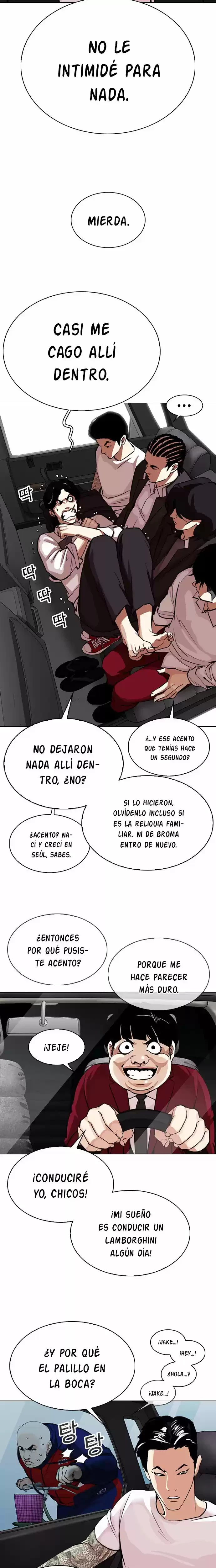 Nueva cara Capitulo 306 página 15