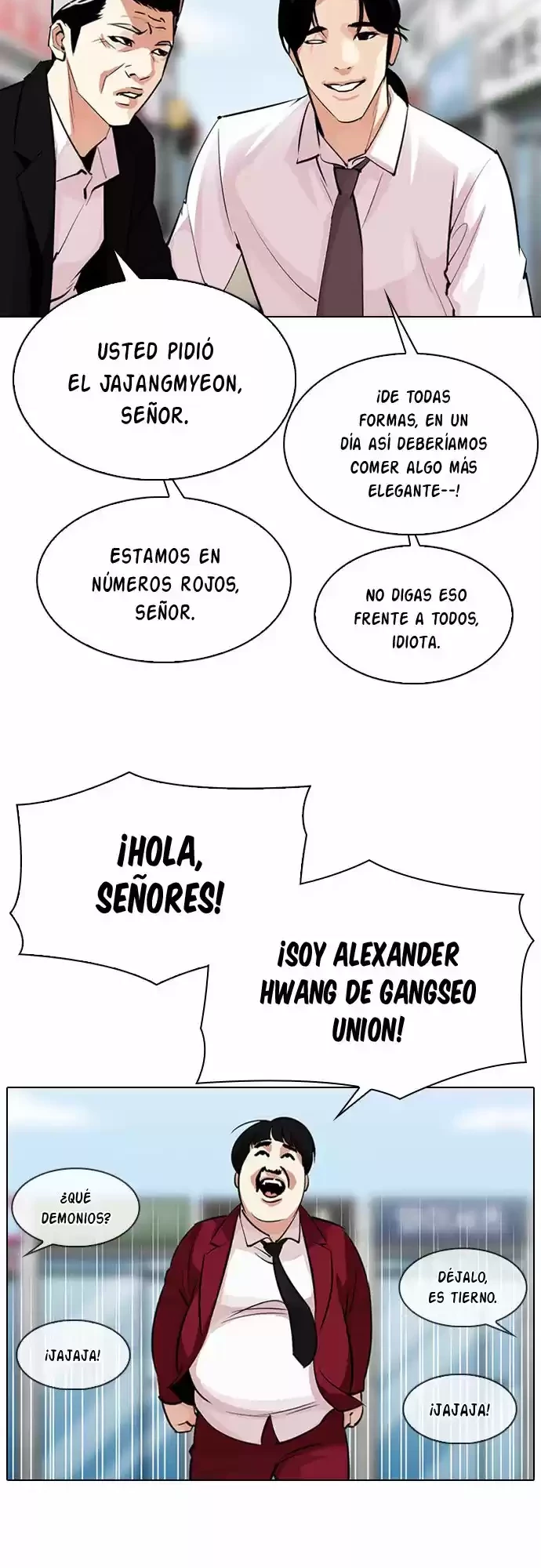 Nueva cara Capitulo 306 página 18