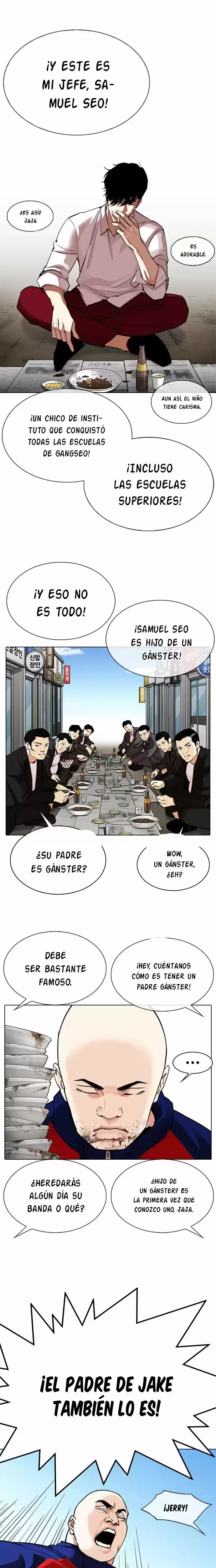 Nueva cara Capitulo 306 página 19