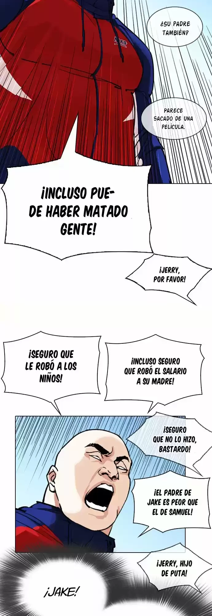 Nueva cara Capitulo 306 página 20