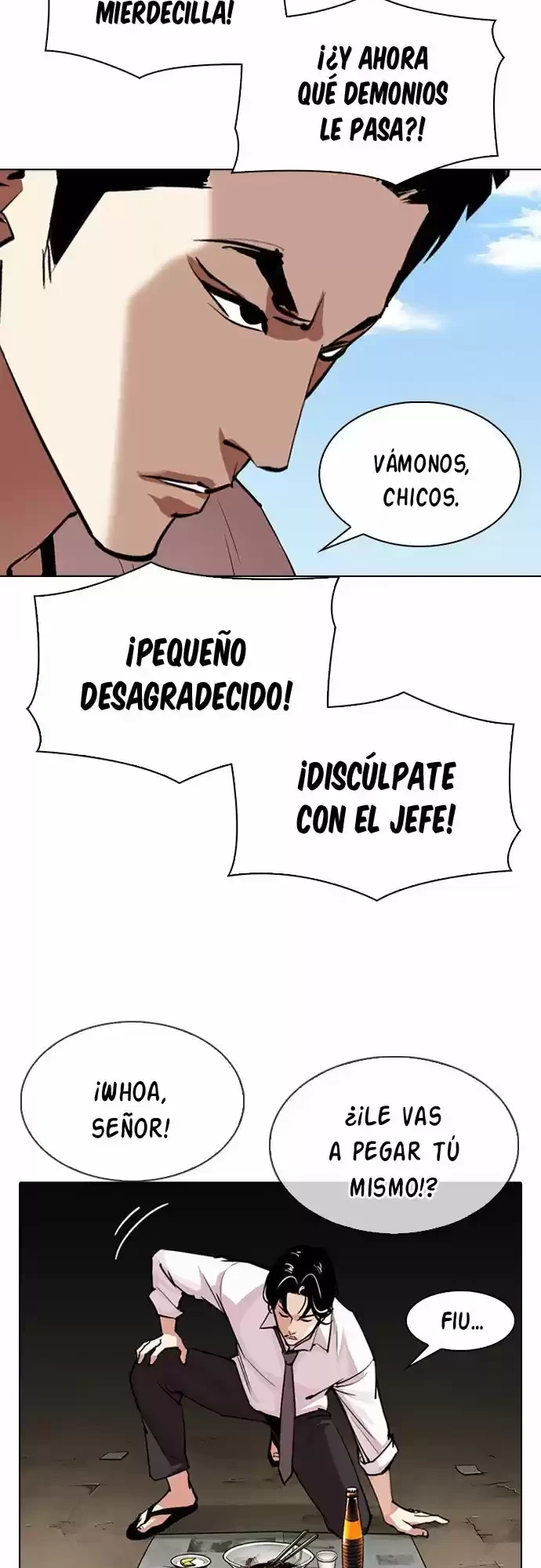 Nueva cara Capitulo 306 página 24