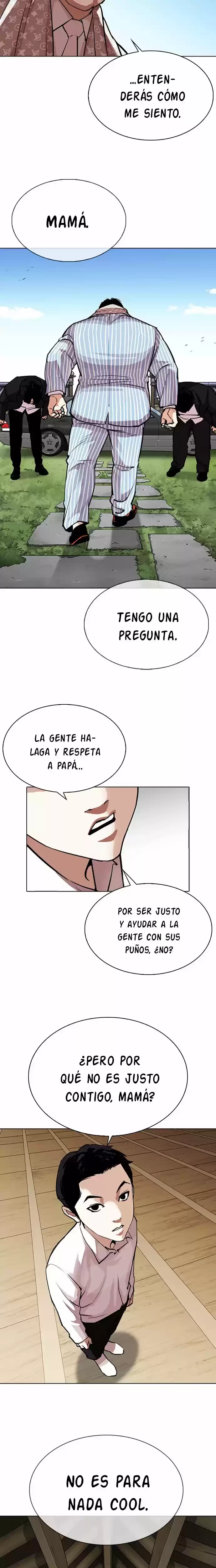 Nueva cara Capitulo 306 página 27