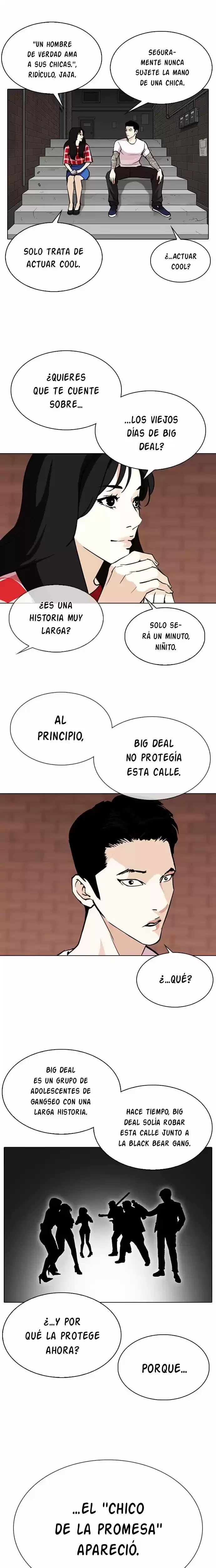 Nueva cara Capitulo 306 página 31
