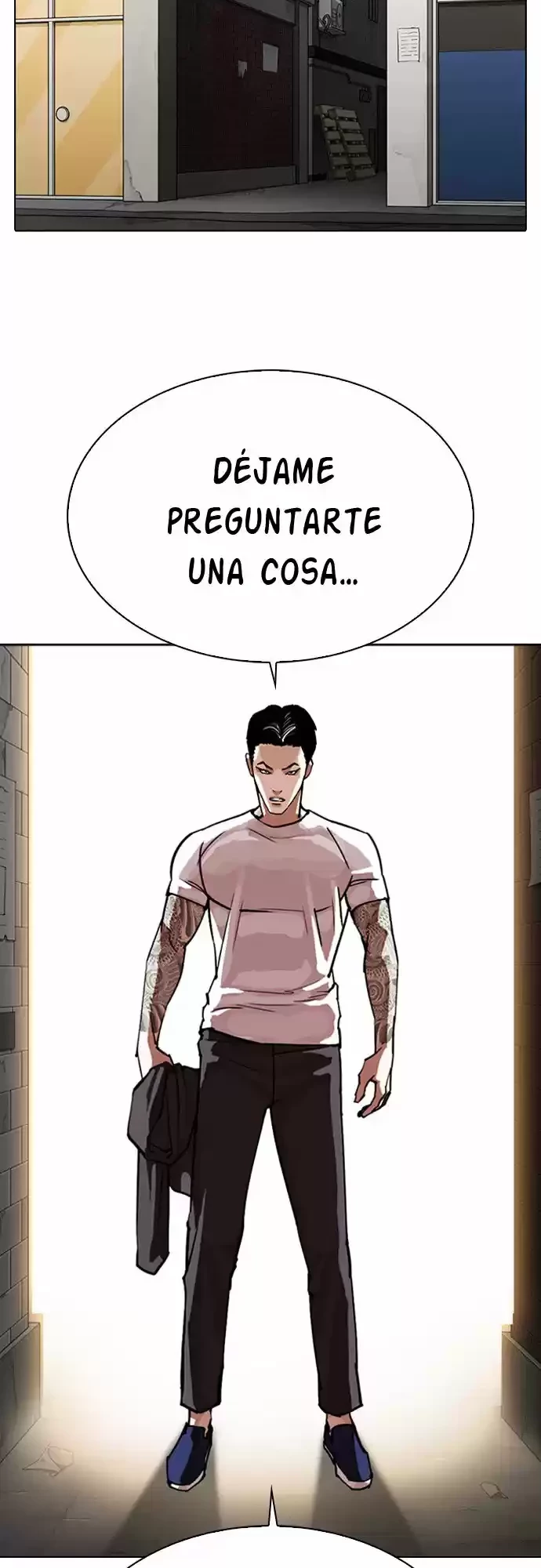 Nueva cara Capitulo 306 página 34