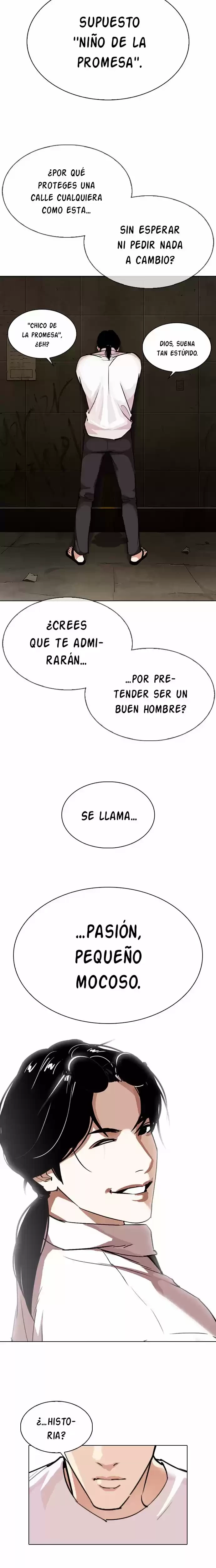 Nueva cara Capitulo 306 página 35