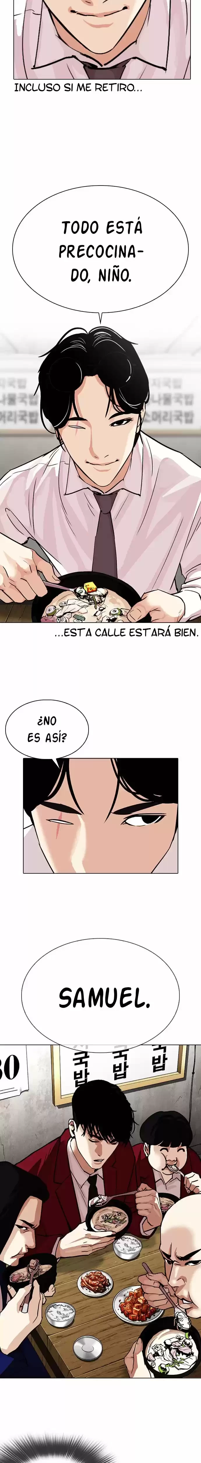 Nueva cara Capitulo 306 página 39