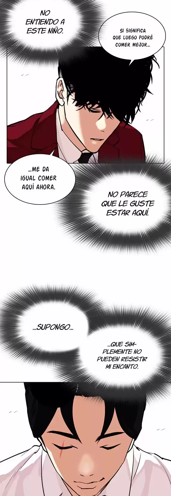 Nueva cara Capitulo 306 página 40