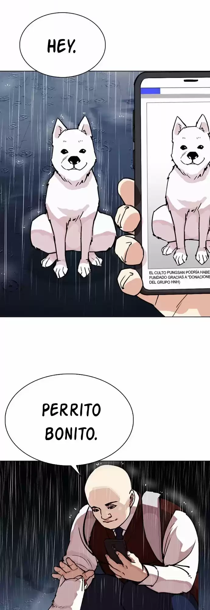 Nueva cara Capitulo 306 página 44