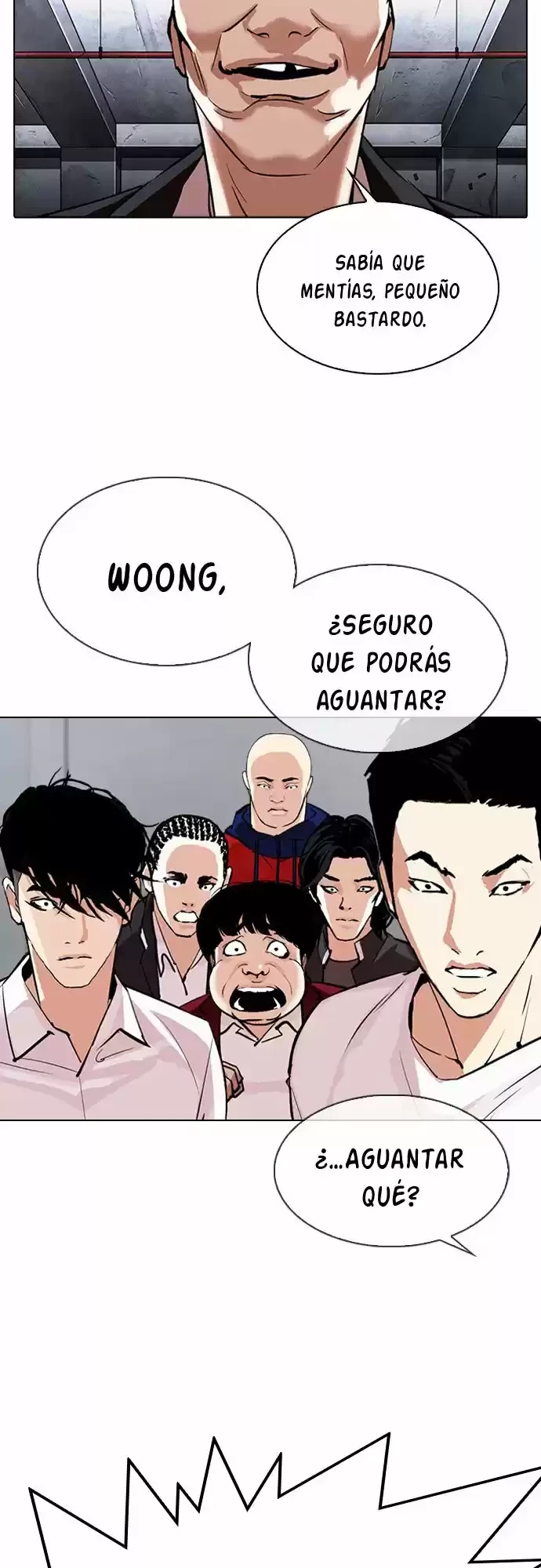 Nueva cara Capitulo 306 página 8