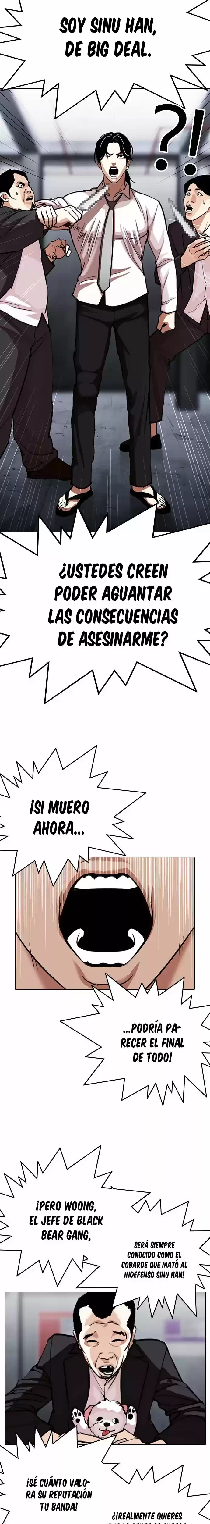 Nueva cara Capitulo 306 página 9
