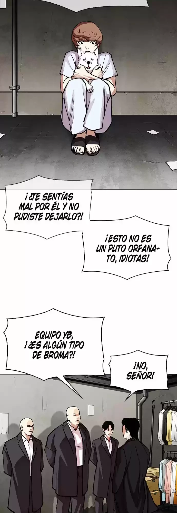 Nueva cara Capitulo 307 página 10