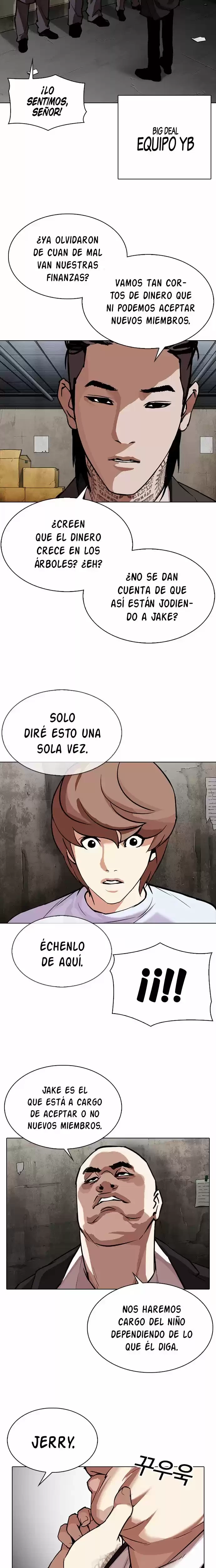 Nueva cara Capitulo 307 página 11