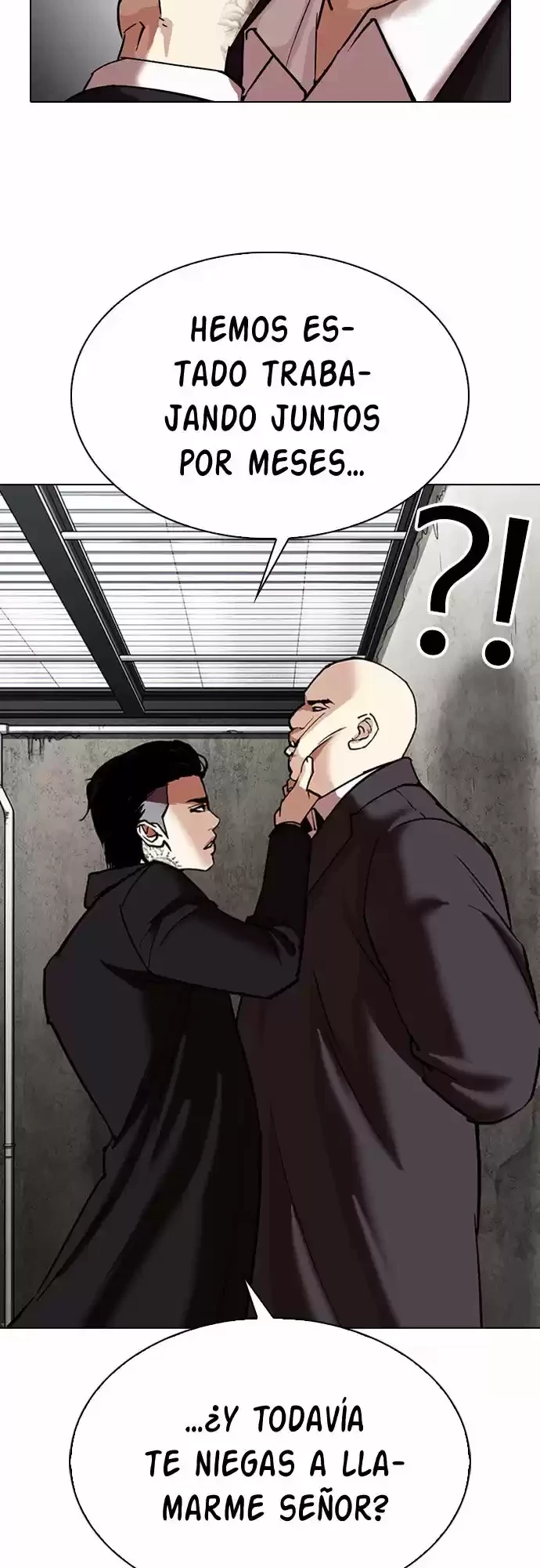 Nueva cara Capitulo 307 página 12