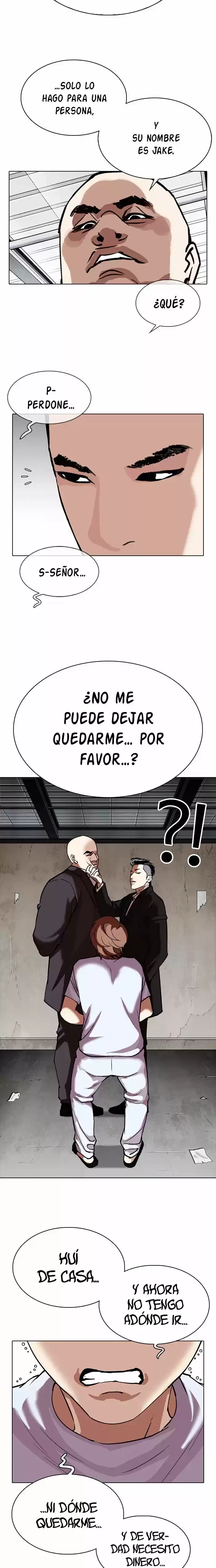 Nueva cara Capitulo 307 página 13