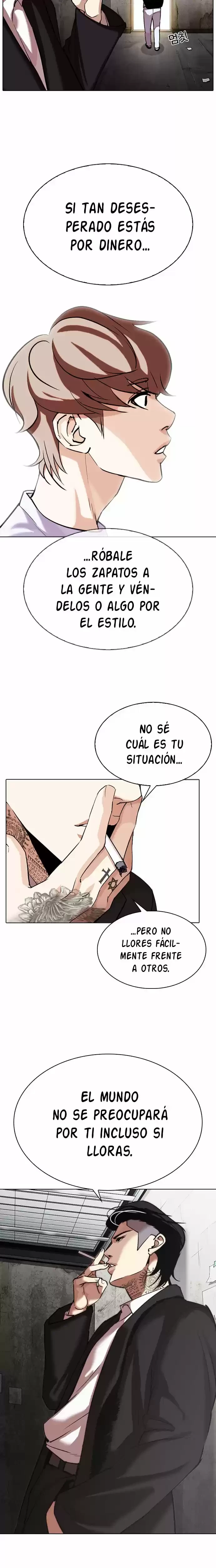 Nueva cara Capitulo 307 página 17
