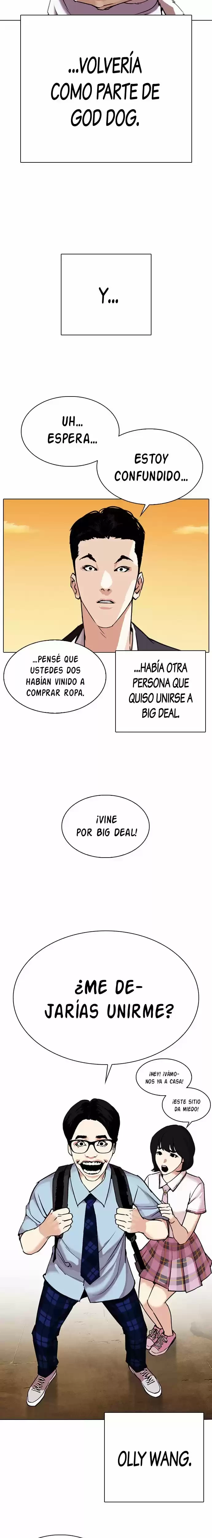 Nueva cara Capitulo 307 página 21