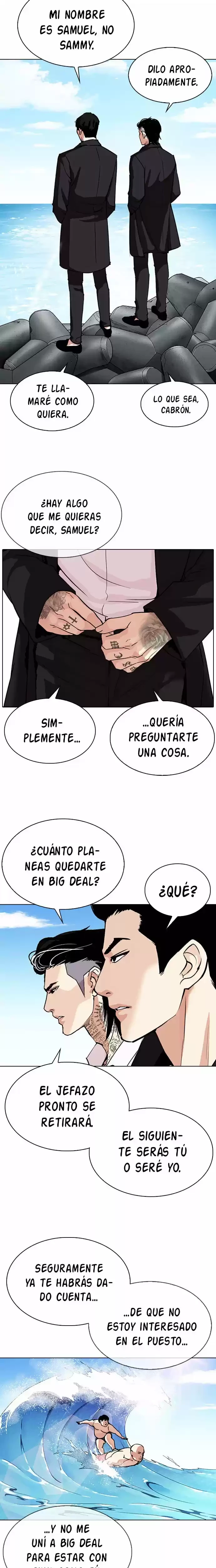 Nueva cara Capitulo 307 página 29