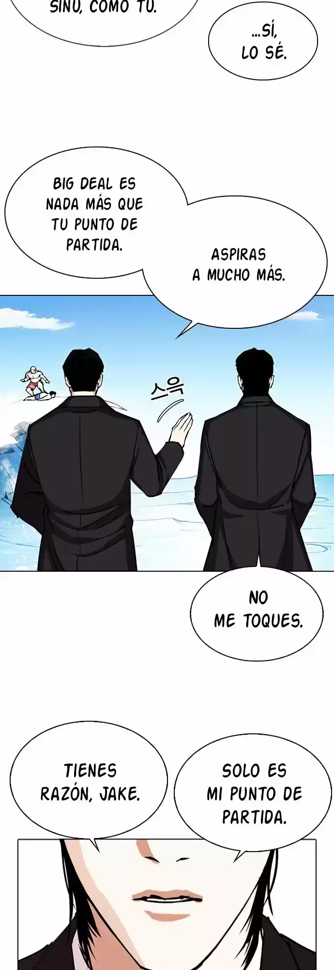 Nueva cara Capitulo 307 página 30