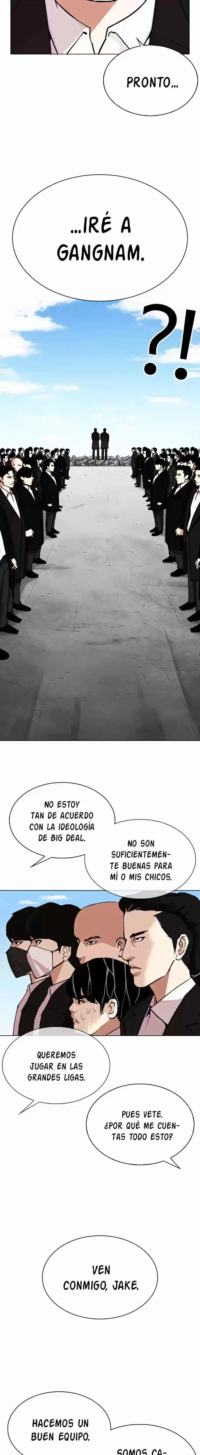 Nueva cara Capitulo 307 página 31