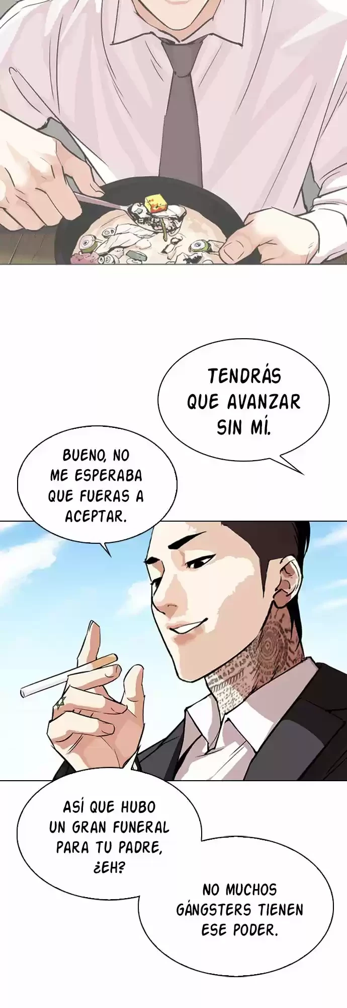 Nueva cara Capitulo 307 página 34