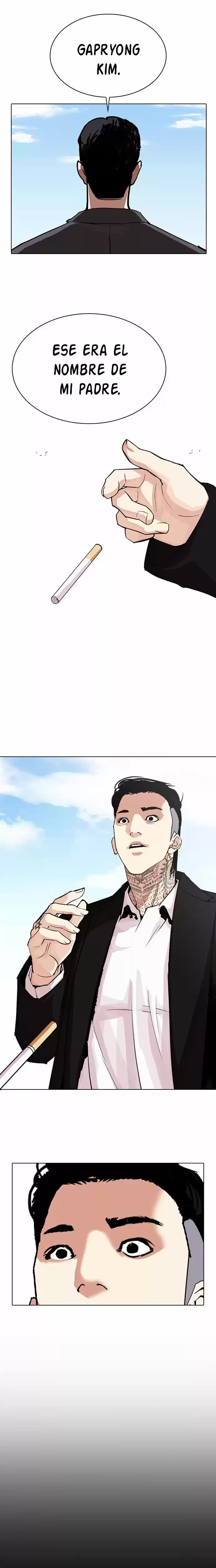 Nueva cara Capitulo 307 página 35