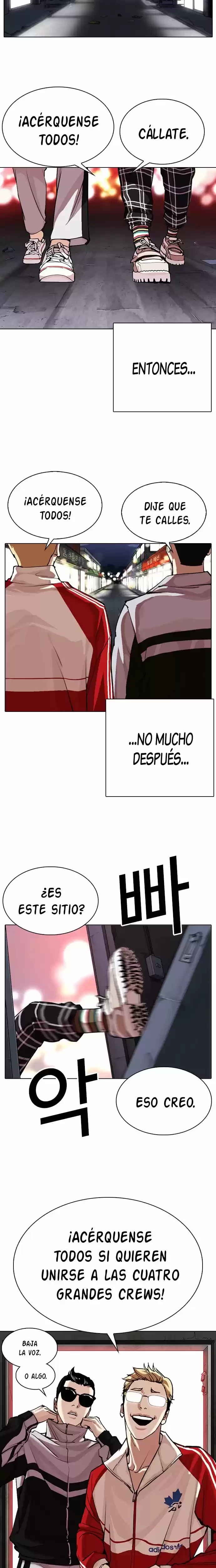 Nueva cara Capitulo 307 página 39