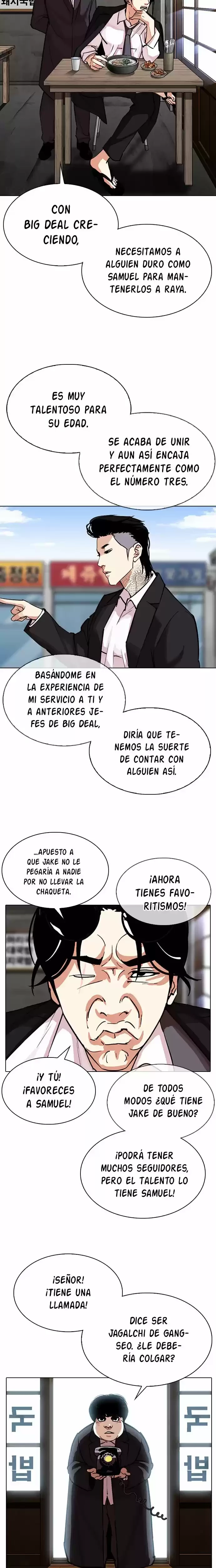 Nueva cara Capitulo 307 página 5