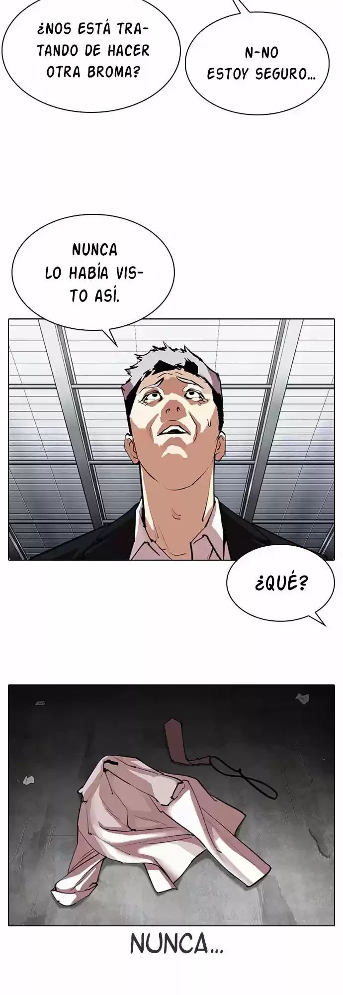 Nueva cara Capitulo 308 página 10