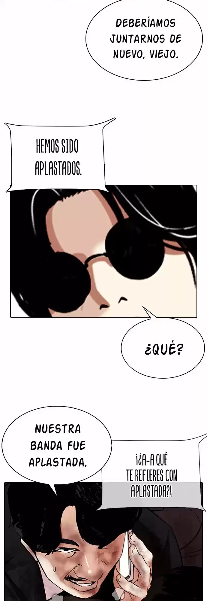Nueva cara Capitulo 308 página 12