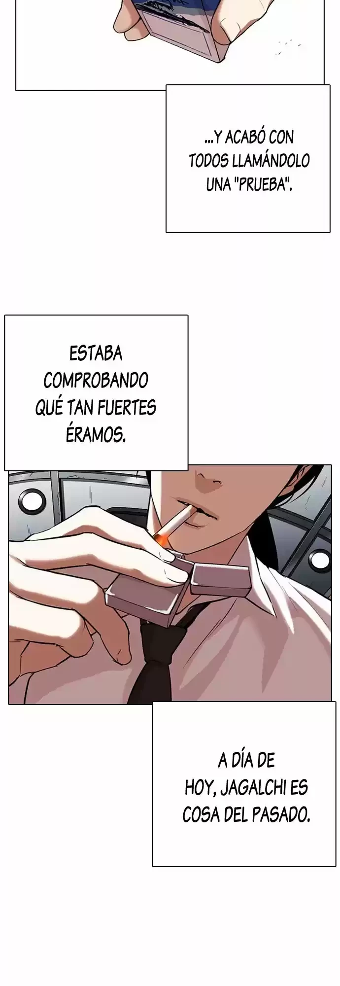 Nueva cara Capitulo 308 página 14
