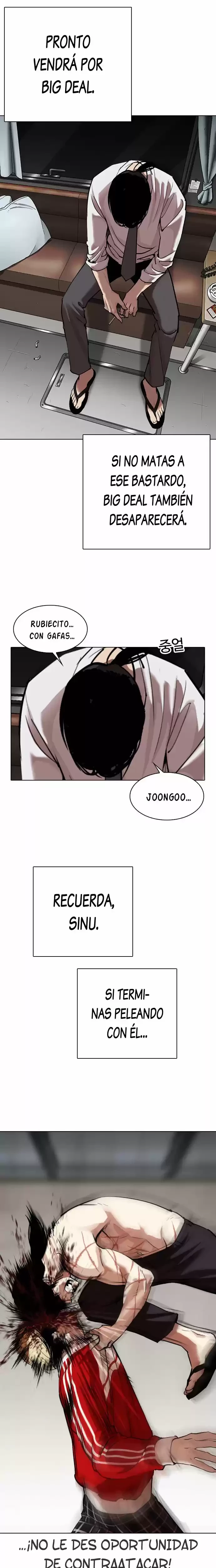 Nueva cara Capitulo 308 página 15