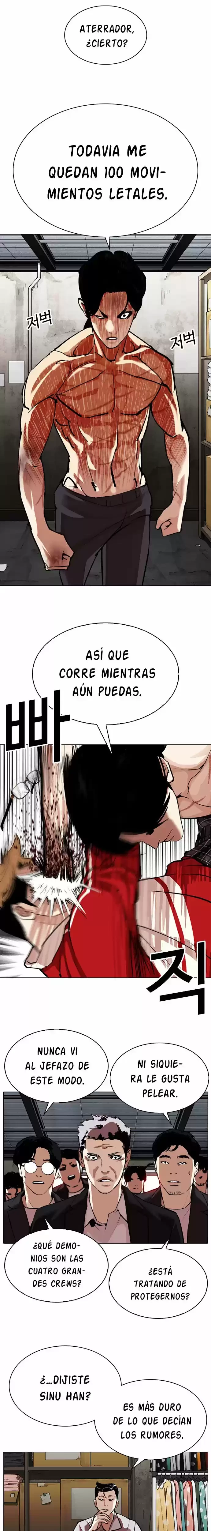 Nueva cara Capitulo 308 página 19