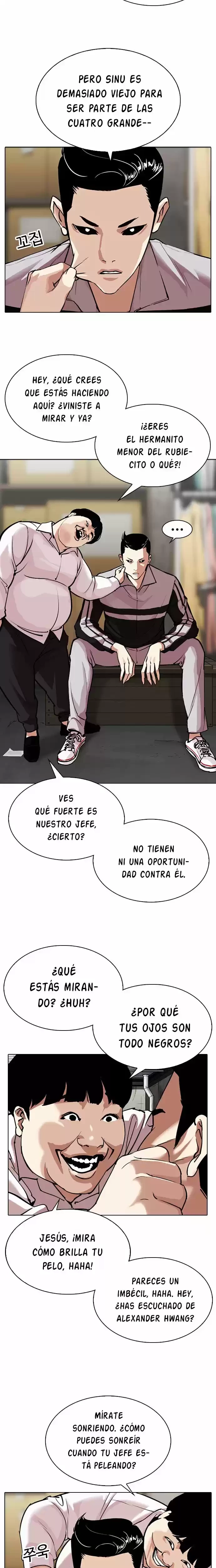 Nueva cara Capitulo 308 página 21