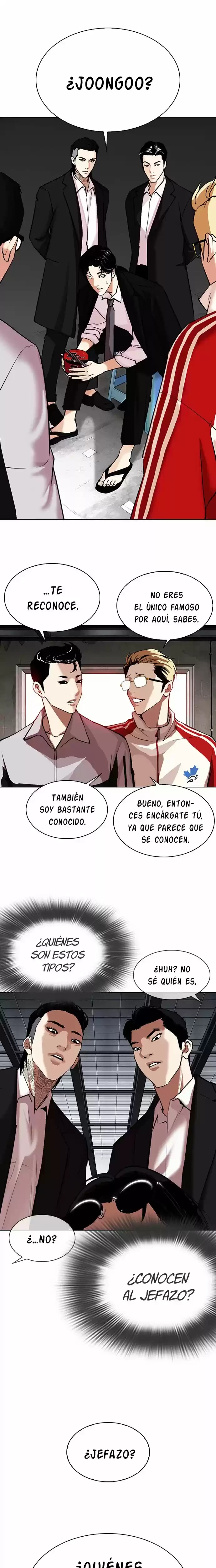 Nueva cara Capitulo 308 página 3