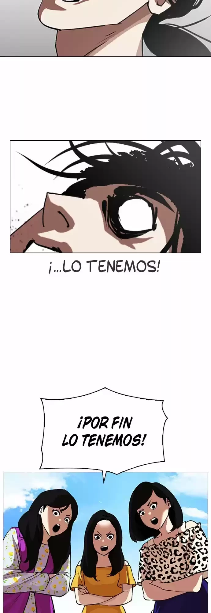 Nueva cara Capitulo 308 página 34