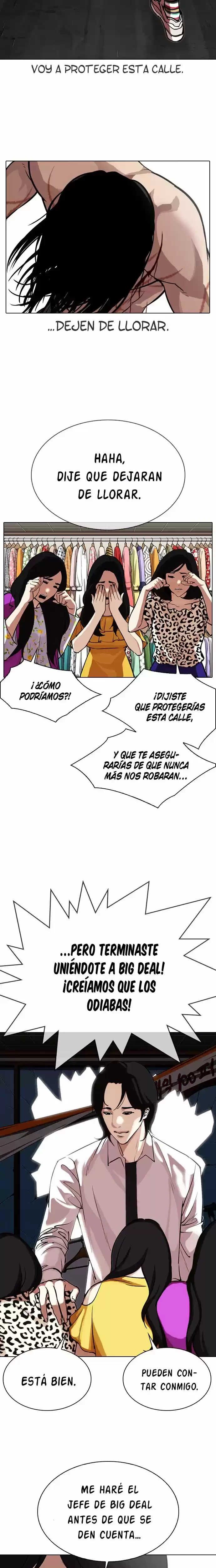 Nueva cara Capitulo 308 página 37