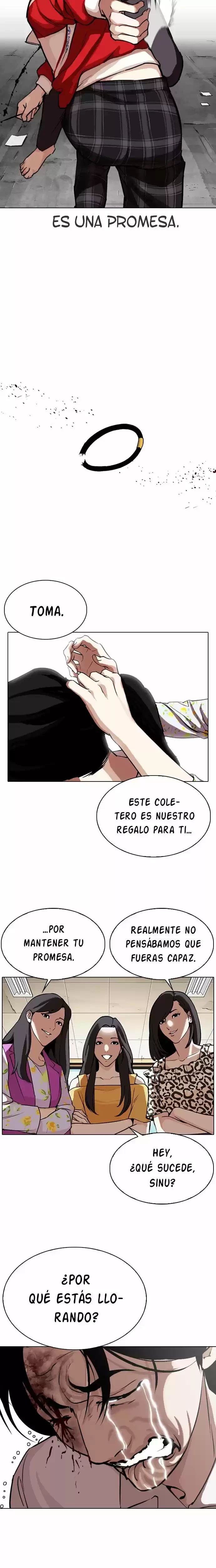 Nueva cara Capitulo 308 página 39