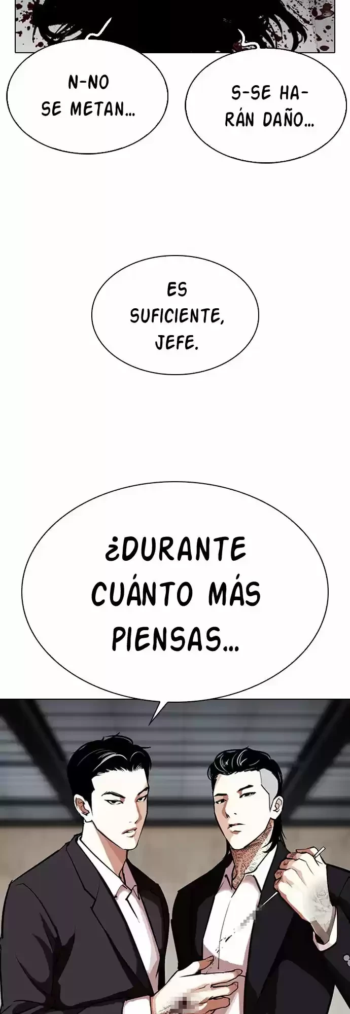 Nueva cara Capitulo 308 página 44