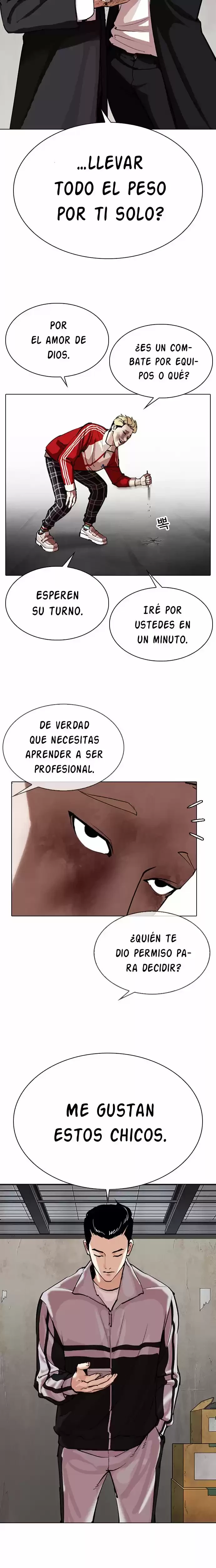 Nueva cara Capitulo 308 página 45