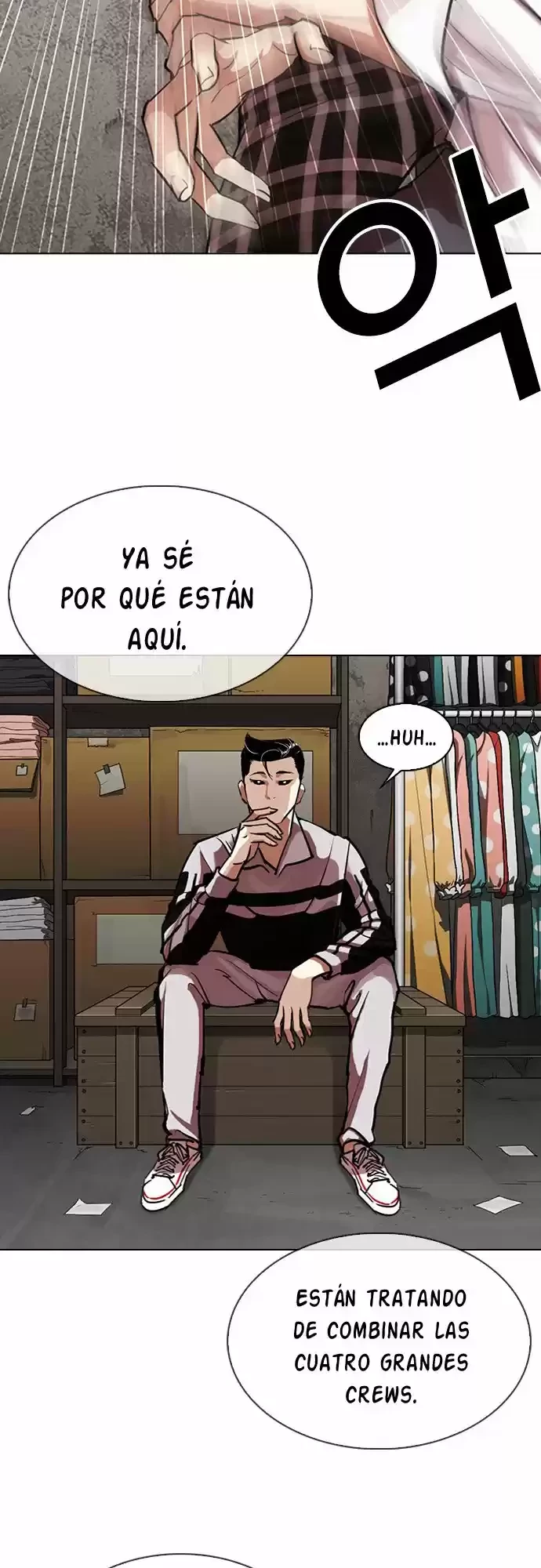 Nueva cara Capitulo 308 página 8