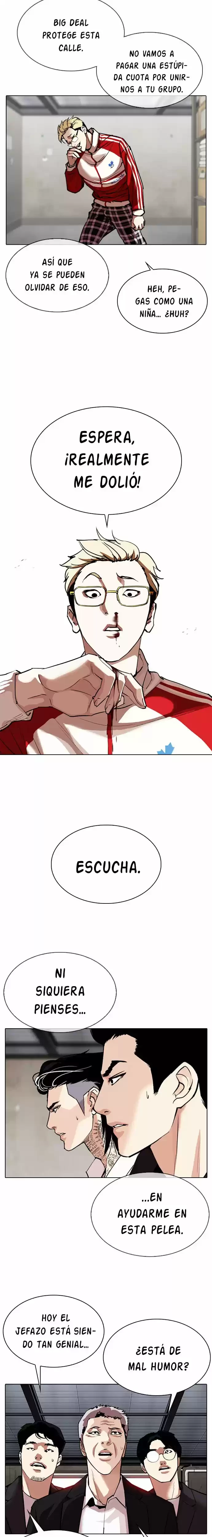 Nueva cara Capitulo 308 página 9