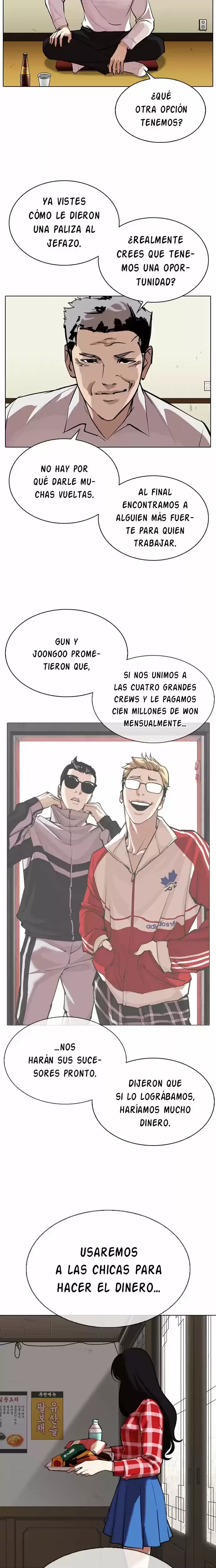 Nueva cara Capitulo 309 página 11
