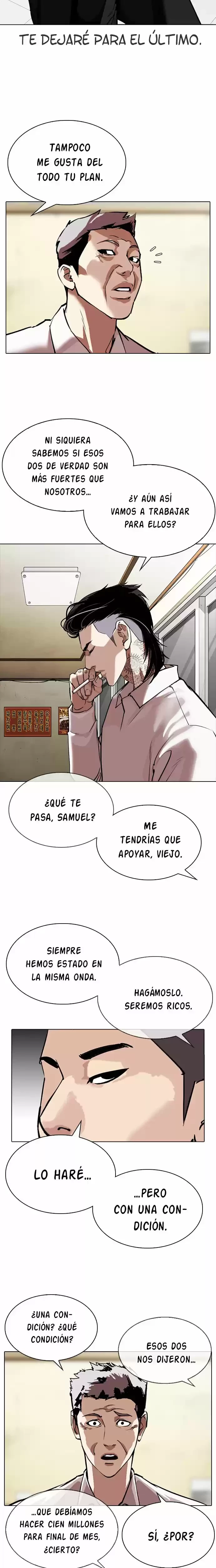 Nueva cara Capitulo 309 página 19