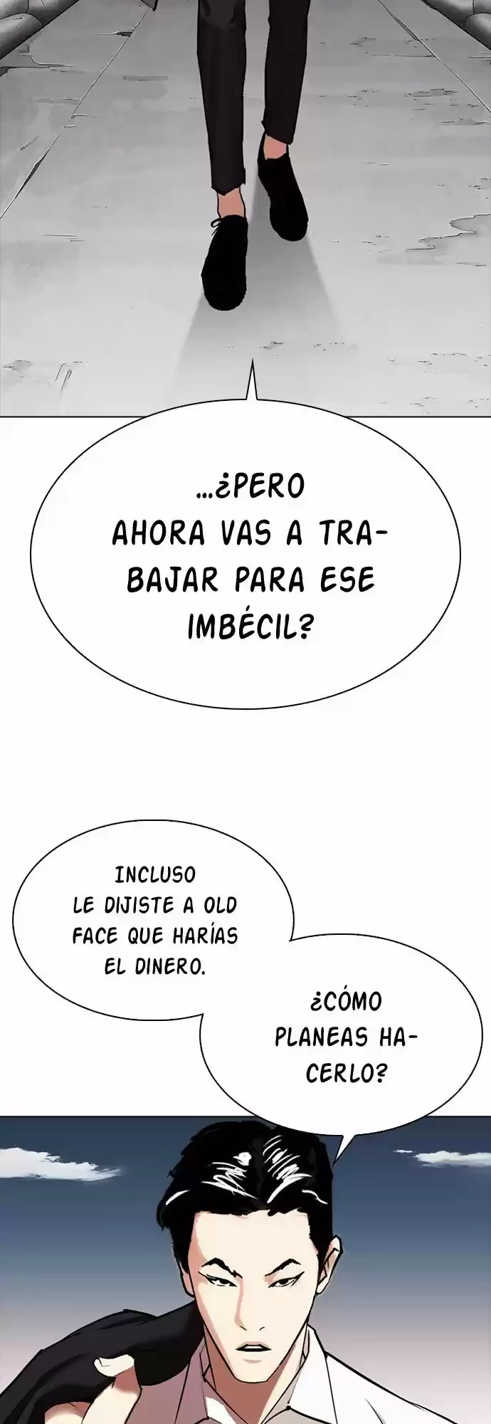 Nueva cara Capitulo 309 página 22