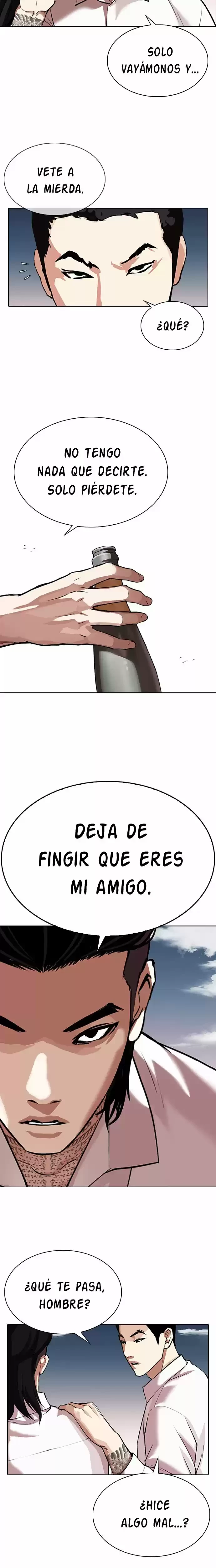 Nueva cara Capitulo 309 página 23