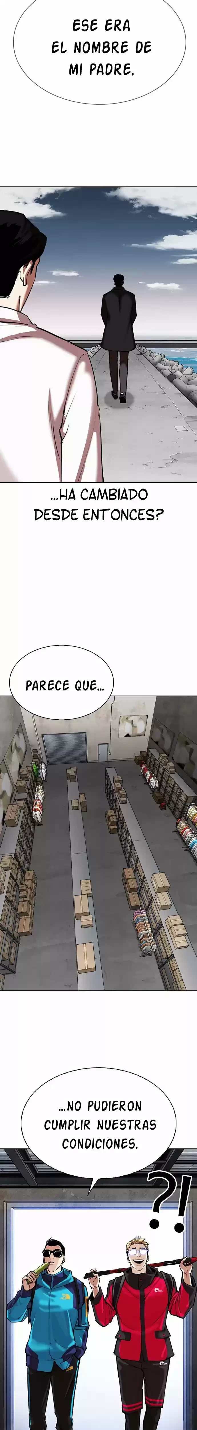 Nueva cara Capitulo 309 página 27